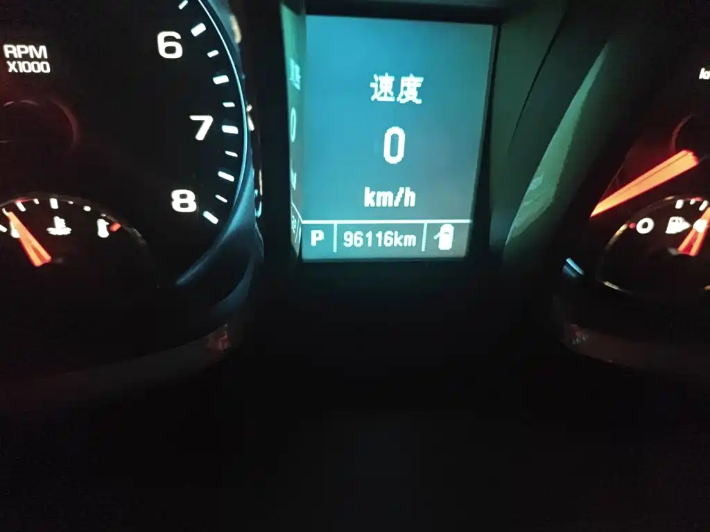 Chevrolet Malibu — миниатюра 5
