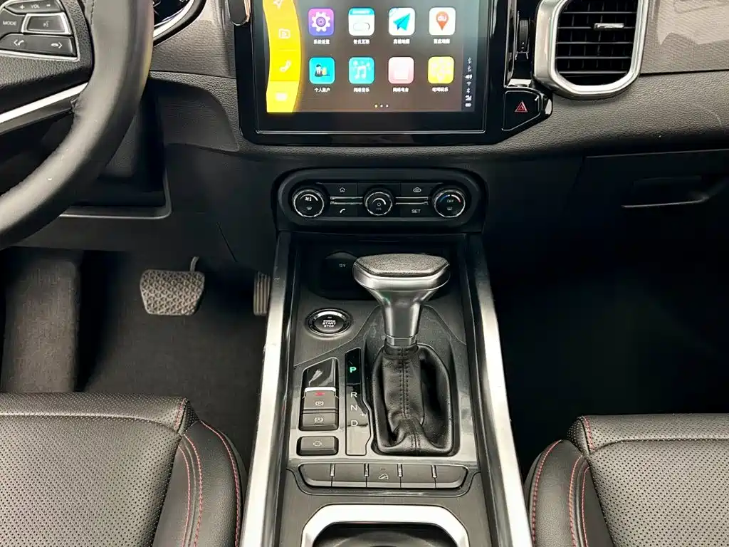 Chery Tiggo 5x — миниатюра 9