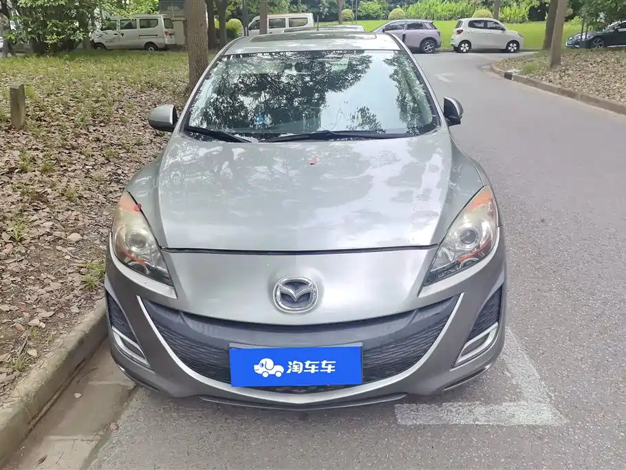 Mazda Mazda3 3 2012 1.6L AT Elite