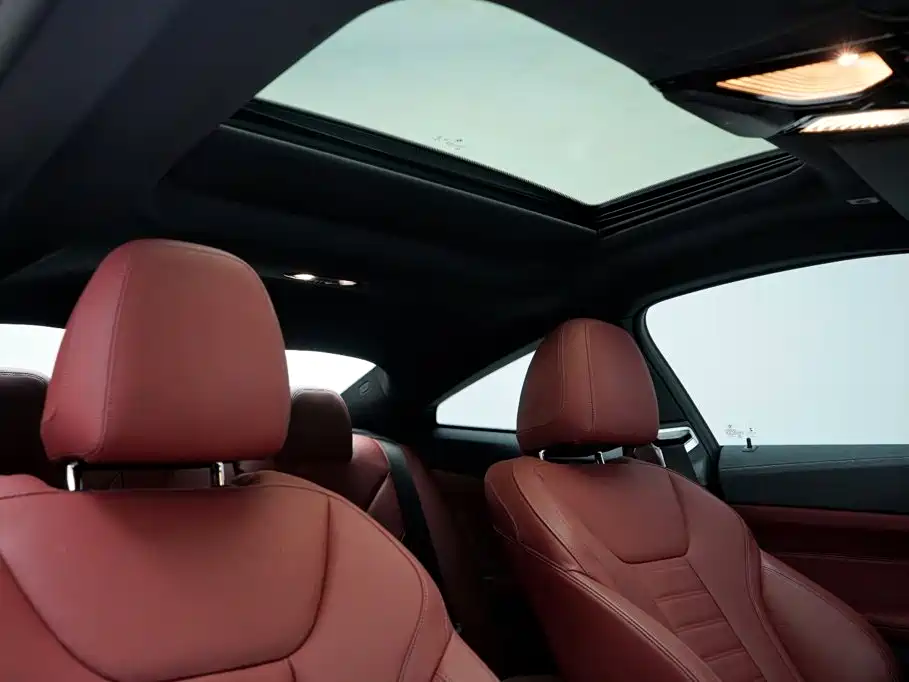 BMW 4 Series — миниатюра 7