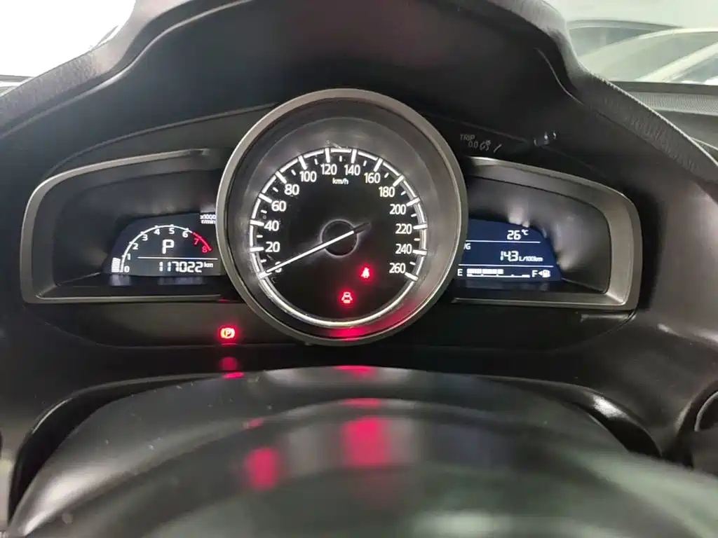Mazda 3 Axela — миниатюра 12