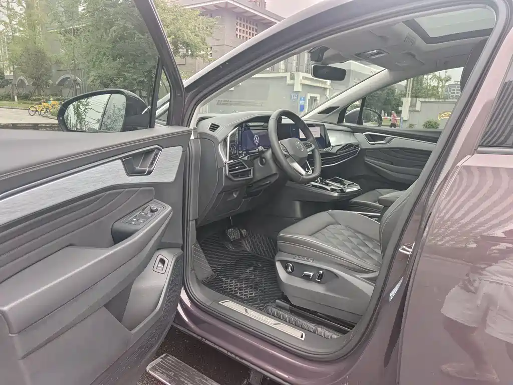 Volkswagen Talagon — миниатюра 10