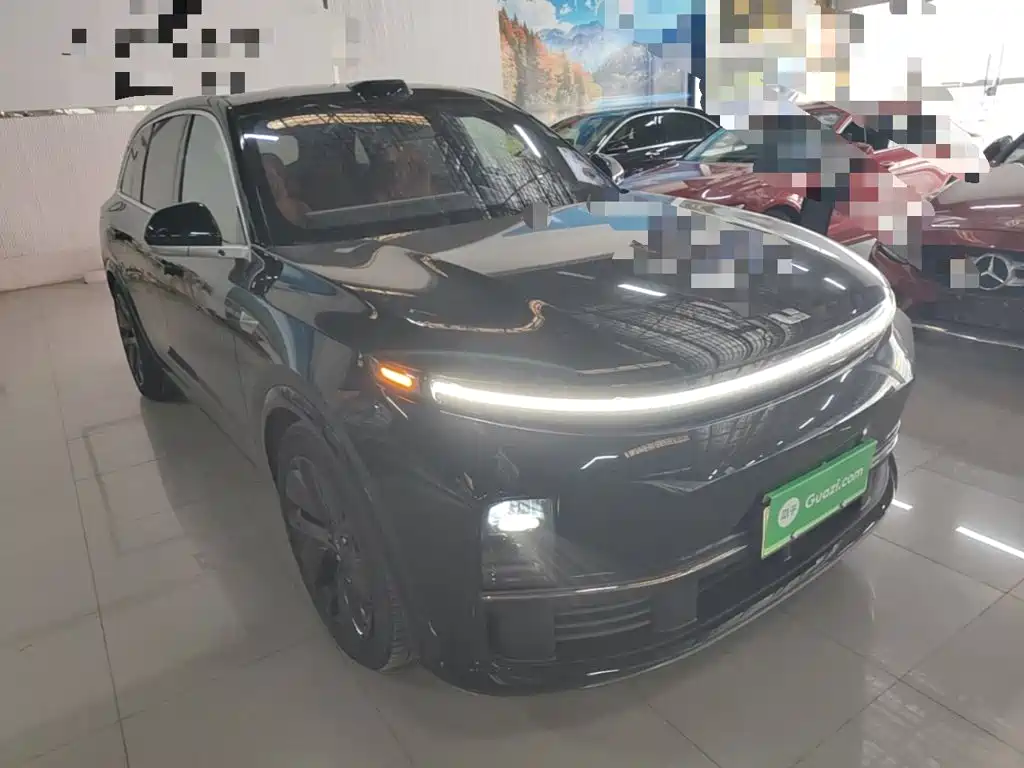 Li Auto Li L7 — миниатюра 4