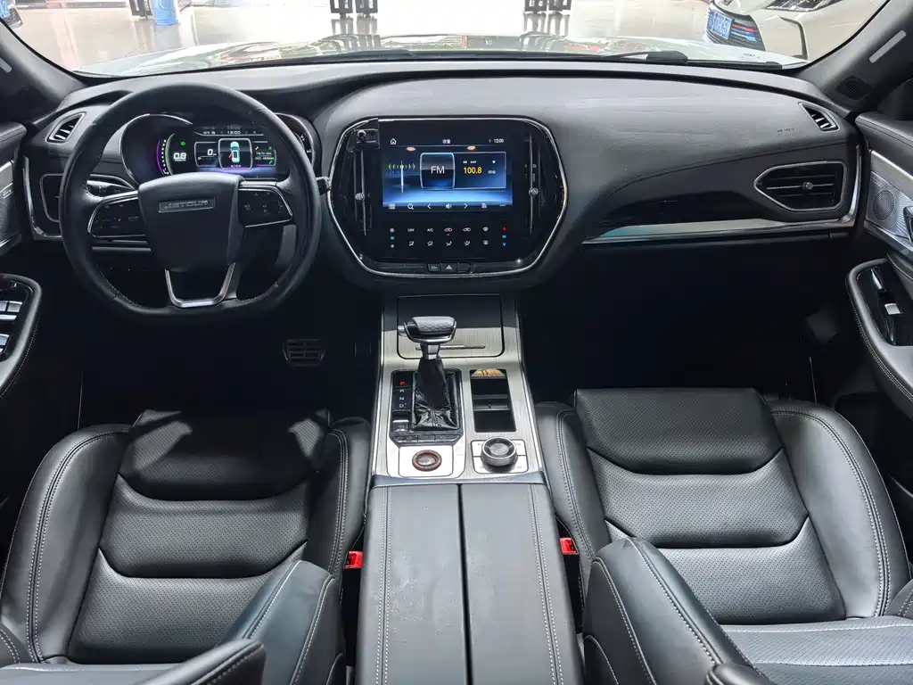 Jetour X70 Coupe — миниатюра 15