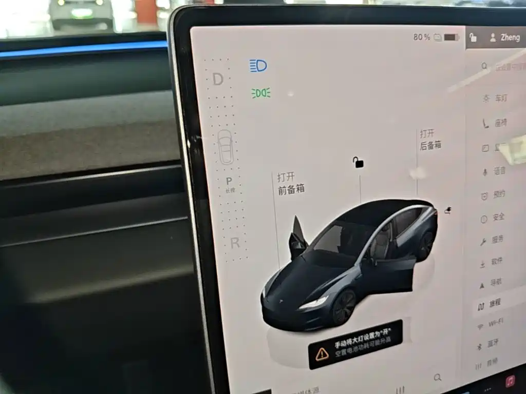 Tesla Model 3 — миниатюра 14