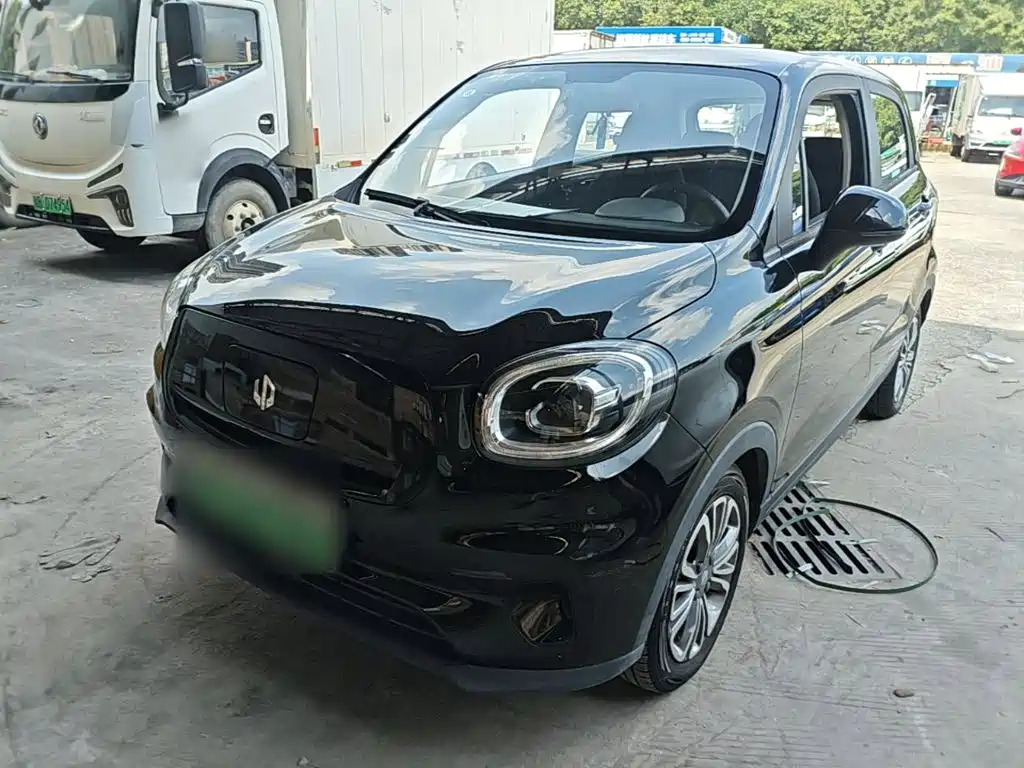 Leapmotor Leapmotor T03 — миниатюра 2