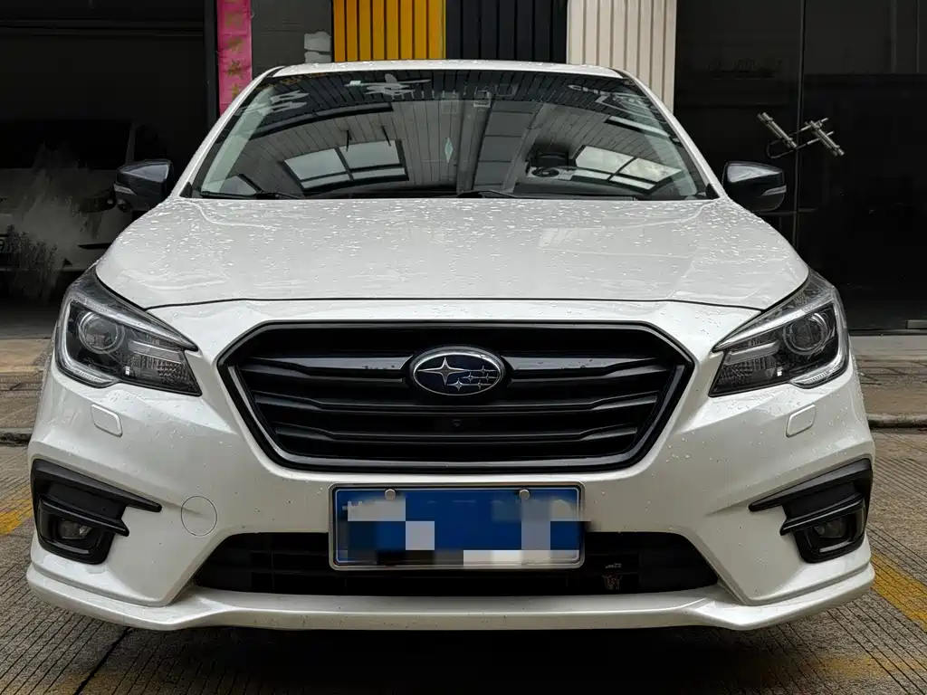 Subaru Legacy — миниатюра 2