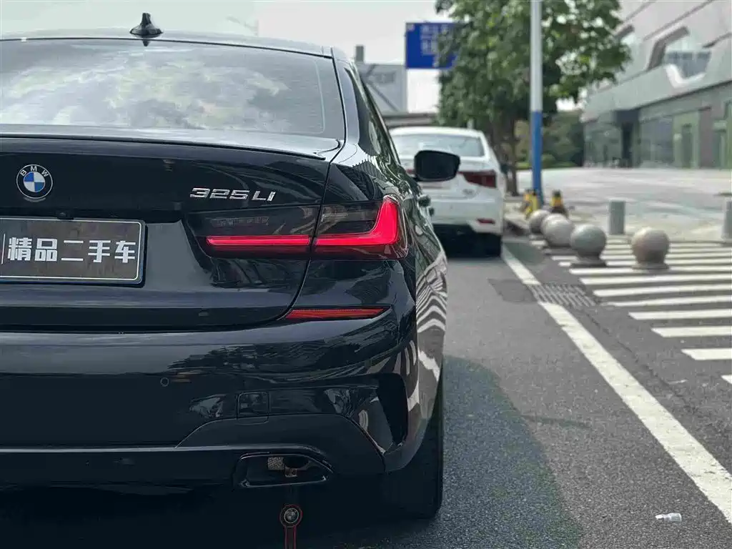 BMW 3 Series — миниатюра 11