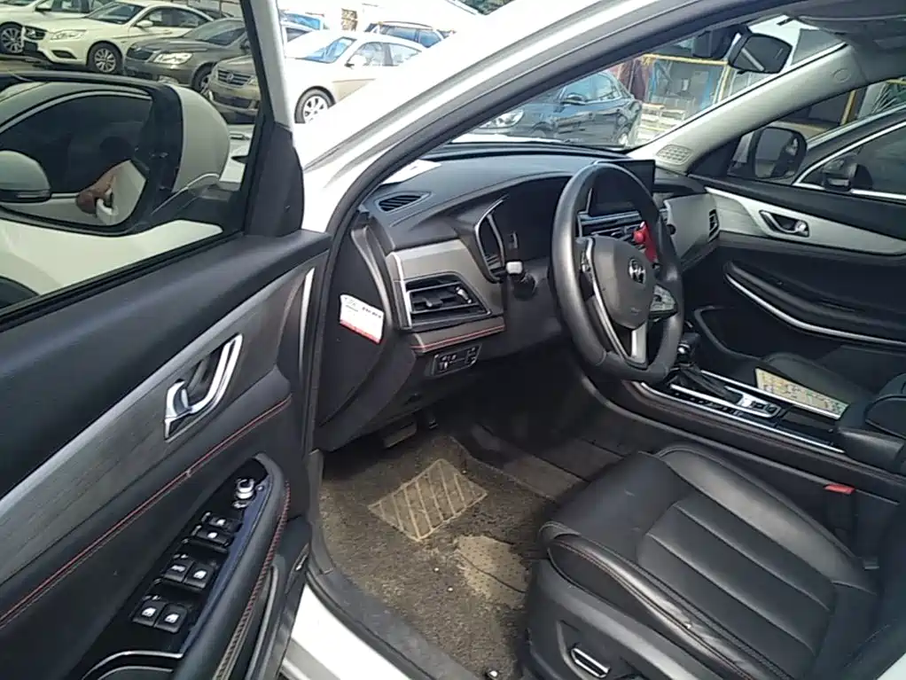 Changan CS75 — миниатюра 16