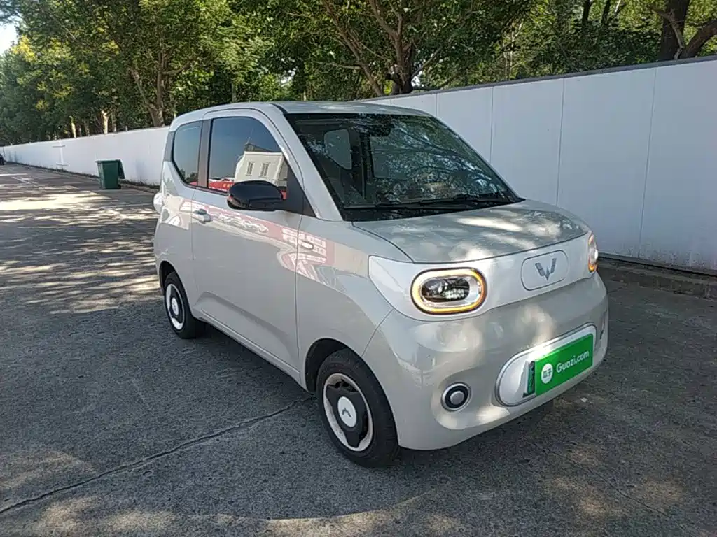 Wuling MINIEV — миниатюра 4