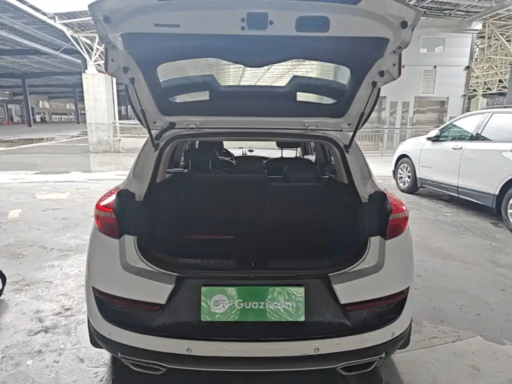 Geely Emgrand GS — миниатюра 19