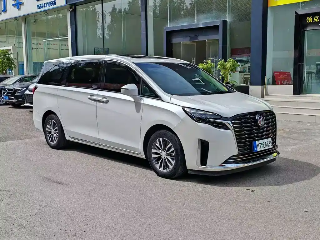 Buick GL8 — миниатюра 3