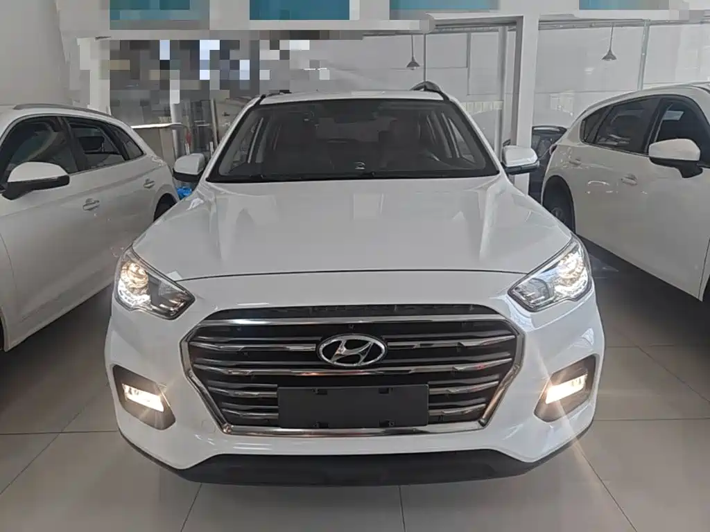 Hyundai ix35 — миниатюра 3
