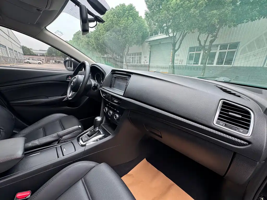 Mazda Atenza — миниатюра 12