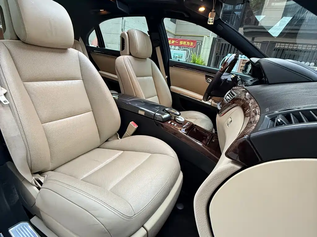Mercedes-Benz S-Class — миниатюра 18