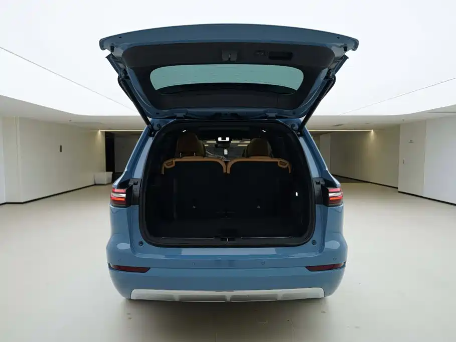 Li Auto Li ONE — миниатюра 5
