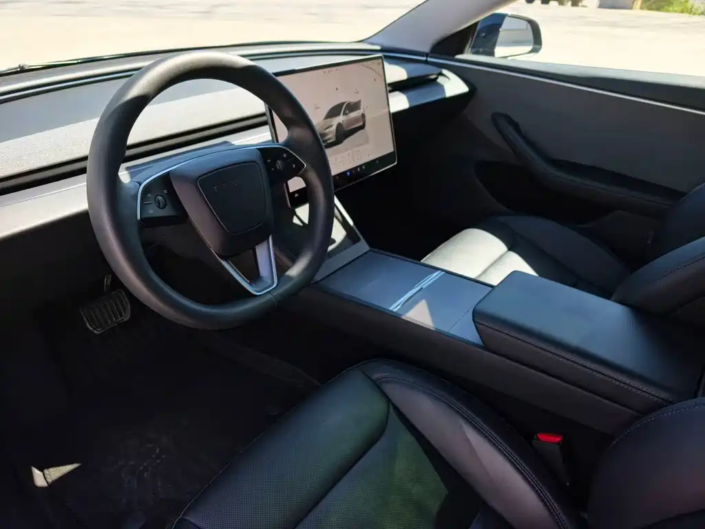 Tesla Model 3 — миниатюра 5