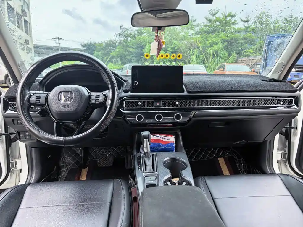 Honda Civic — миниатюра 5