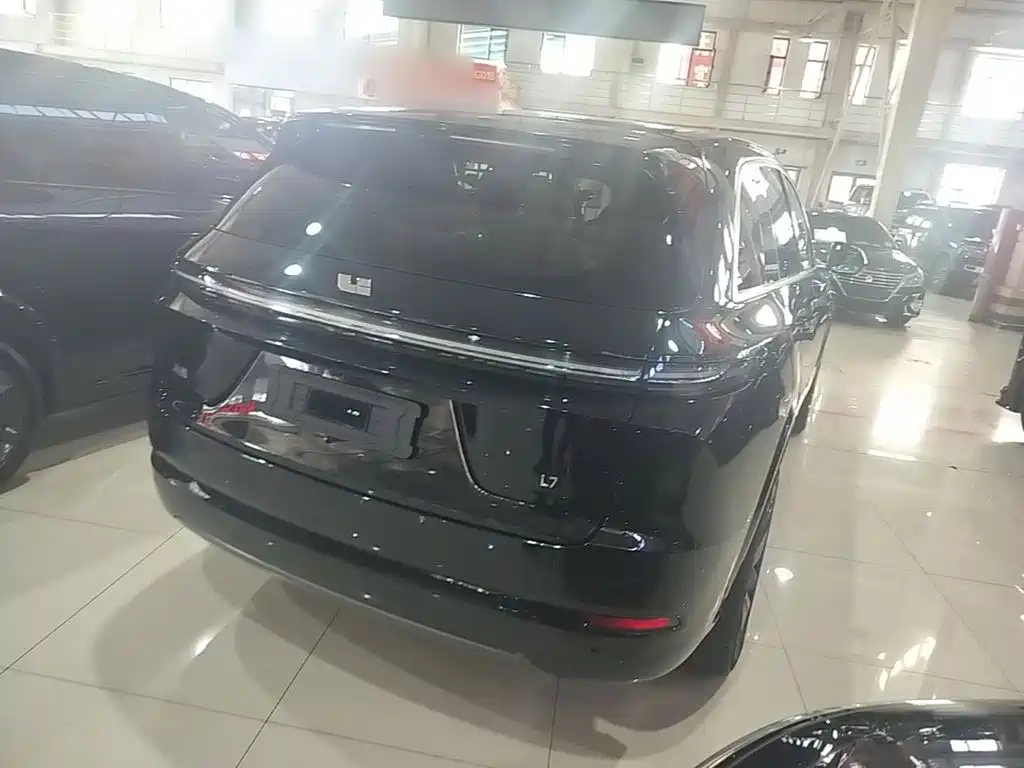 Li Auto Li L7 — миниатюра 7