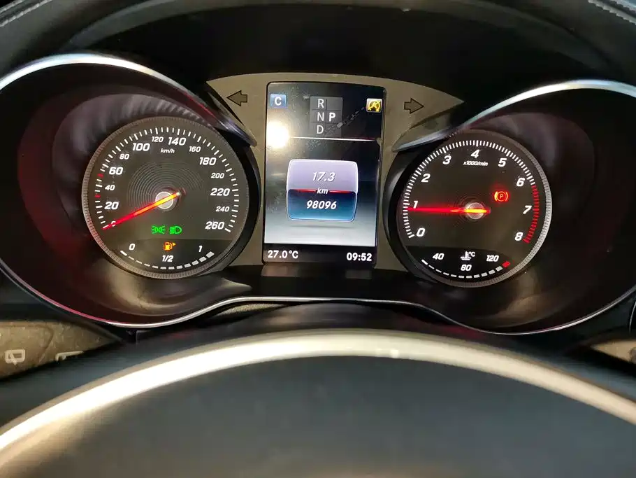 Mercedes-Benz GLC — миниатюра 14