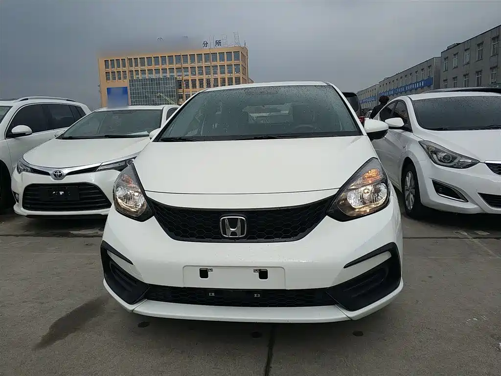 HONDA FIT