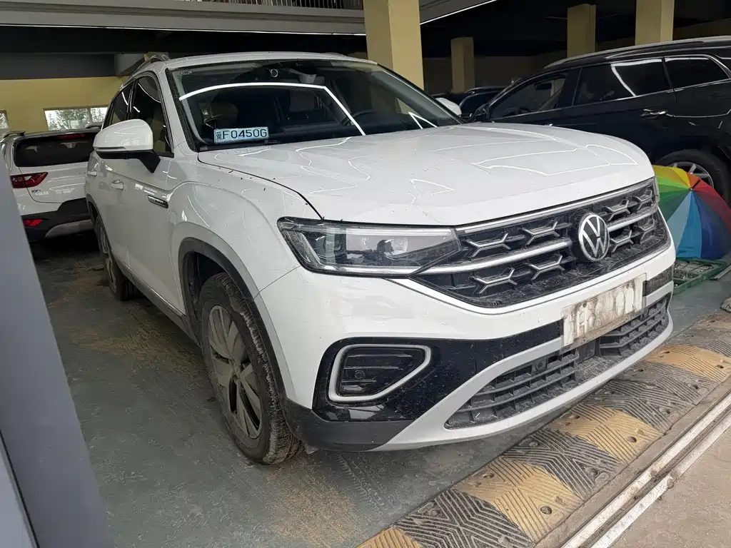 Volkswagen Tayron — миниатюра 3