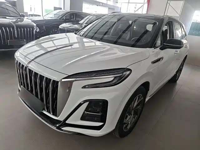 Hongqi HS3