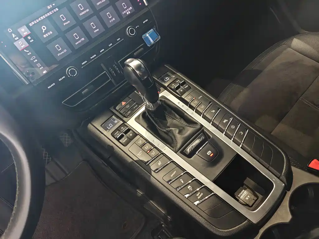 Porsche Macan 2018 Macan 2.0T
