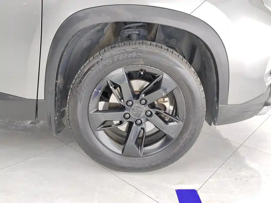 Baojun 530 — миниатюра 6