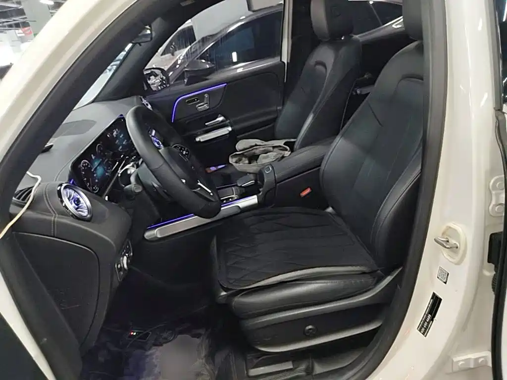 Mercedes-Benz EQB — миниатюра 15