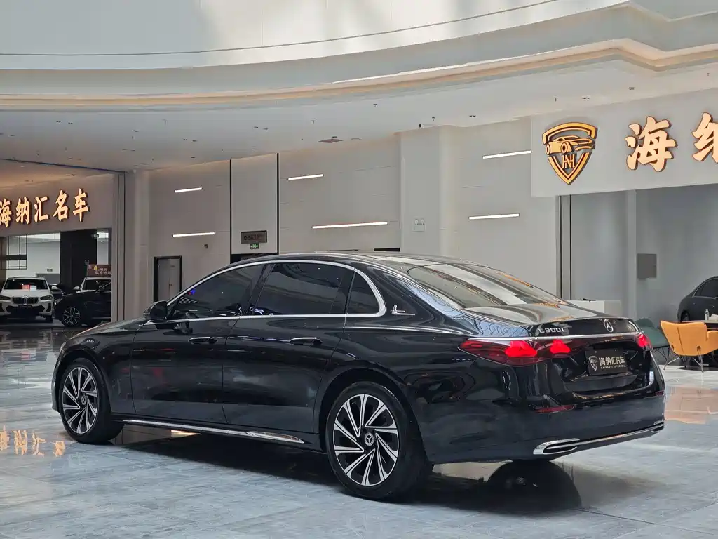 Mercedes-Benz E-Class E 2024 E 300 L Luxury