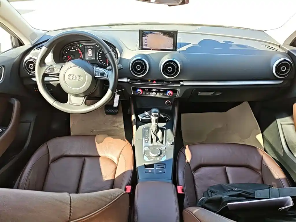 Audi A3 — миниатюра 10