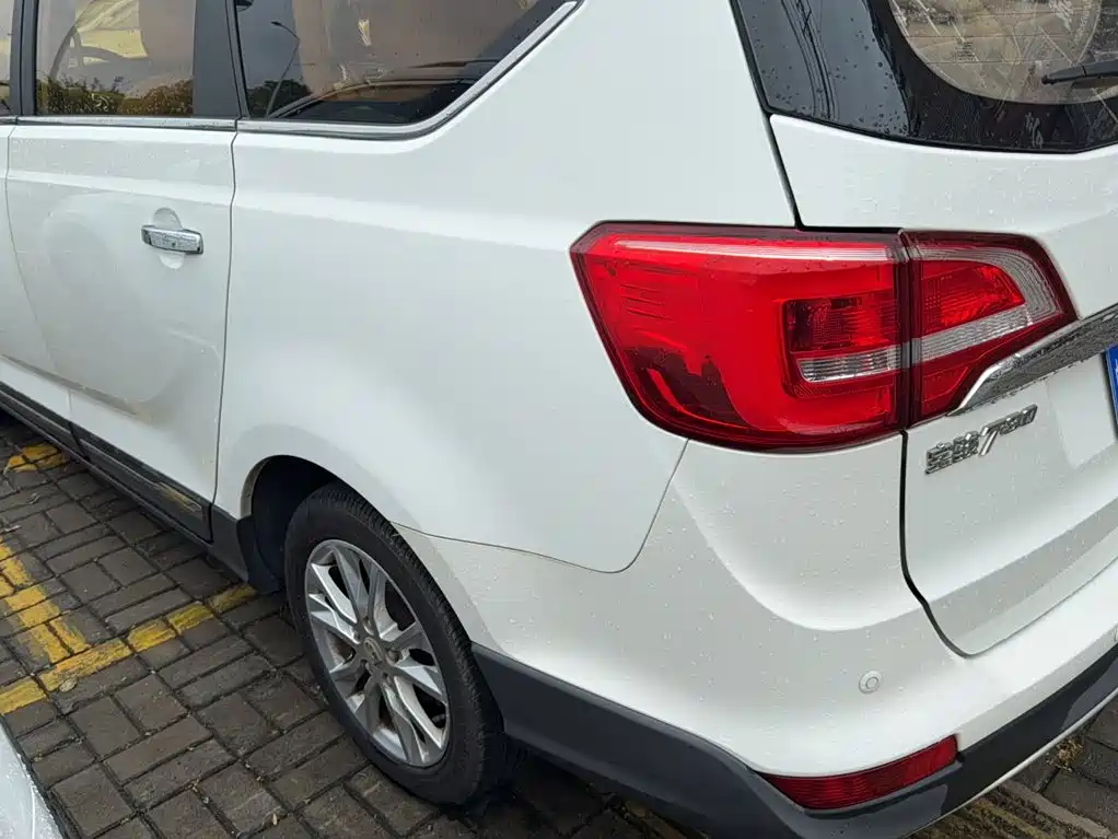 Baojun 730 — миниатюра 6