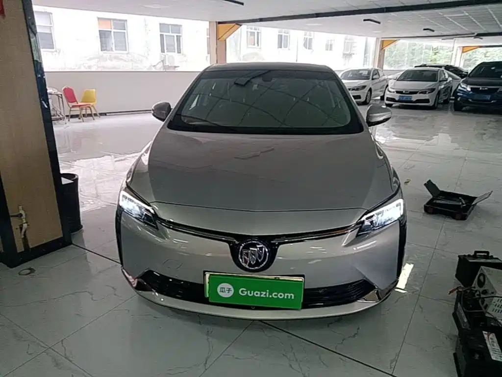 Buick Velite 6 — миниатюра 3