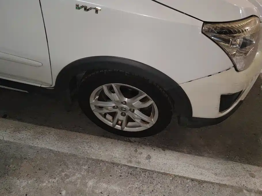 Changan CX20 — миниатюра 6