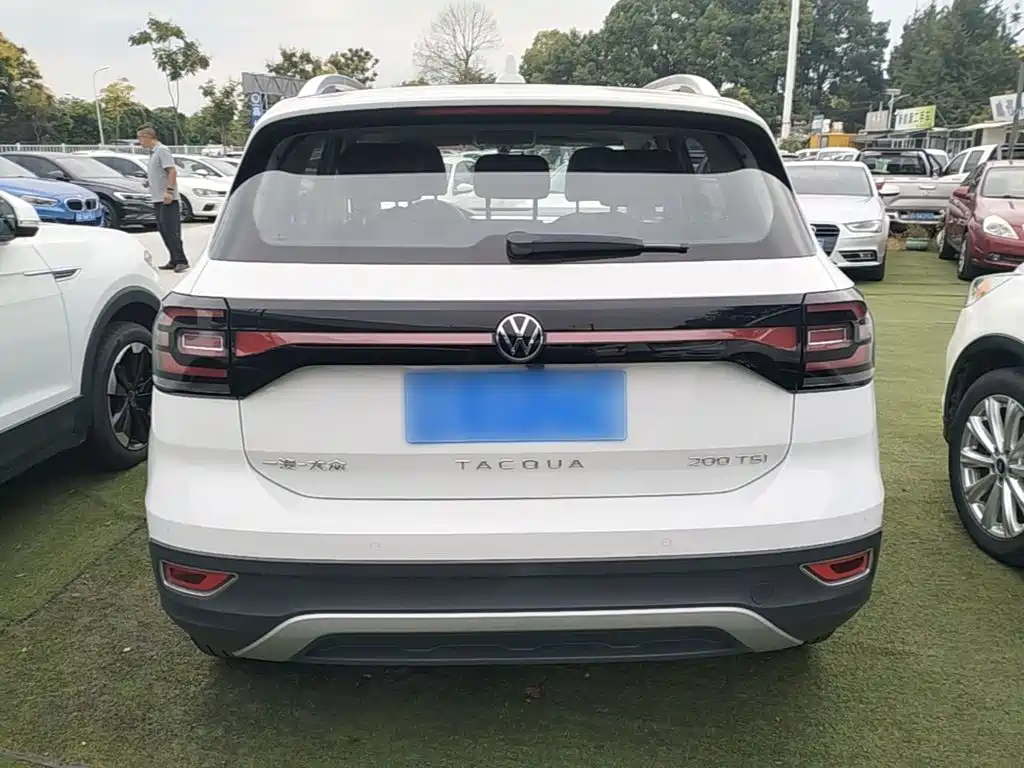 Volkswagen Tacqua — миниатюра 6