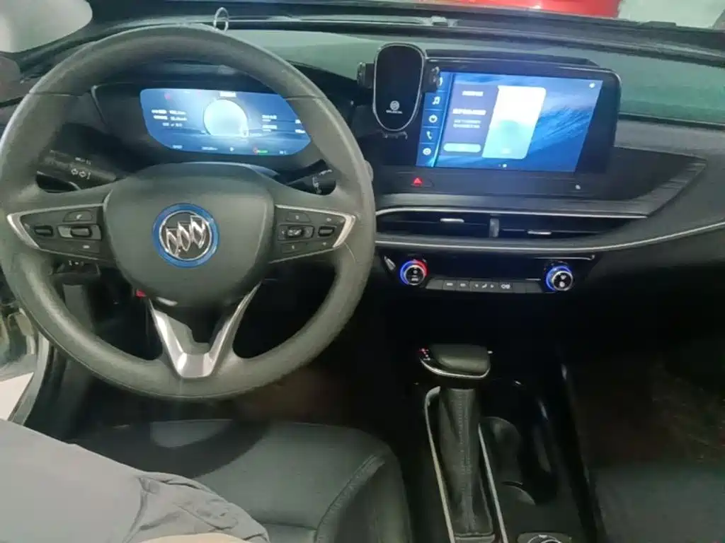 Buick Velite 6 — миниатюра 10