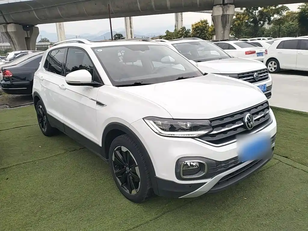 Volkswagen Tacqua — миниатюра 4