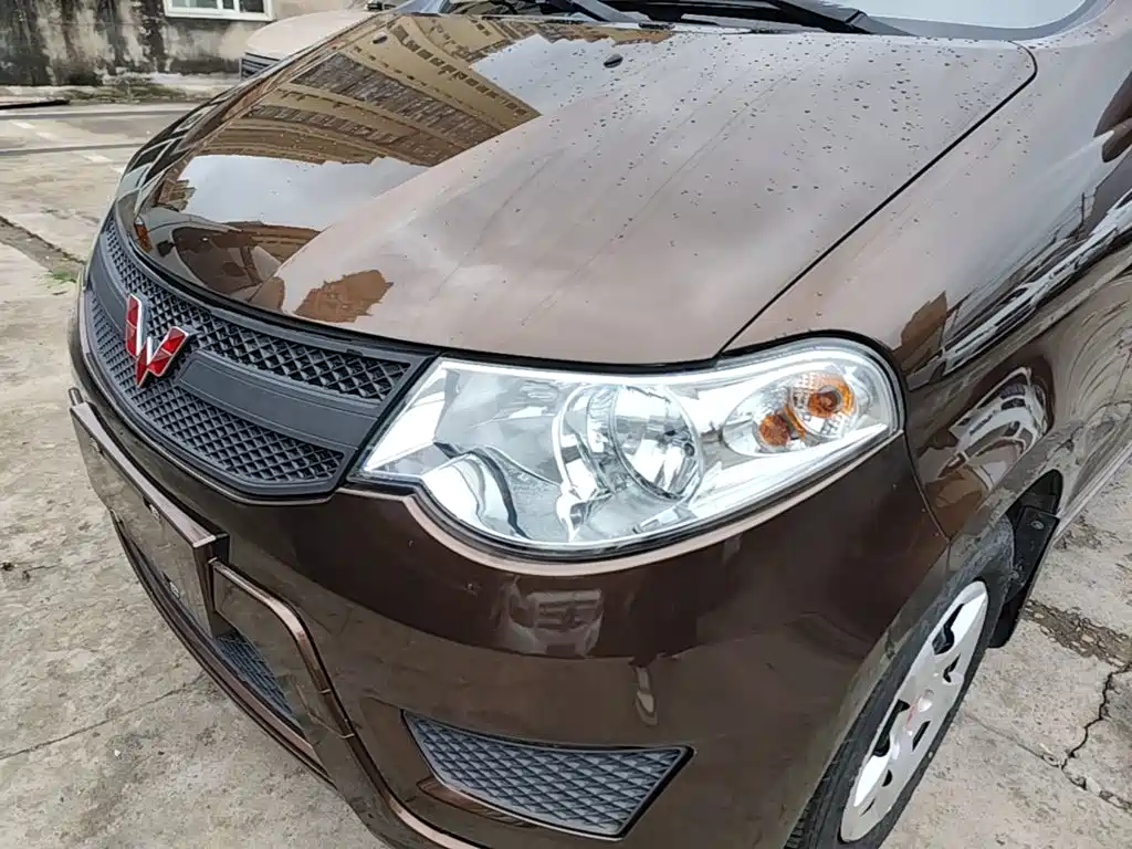 Wuling Hongguang — миниатюра 24