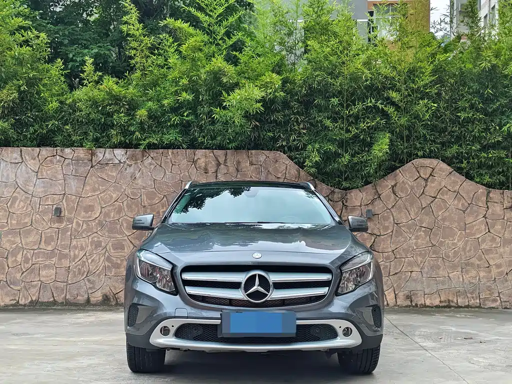 Mercedes-Benz GLA — миниатюра 2