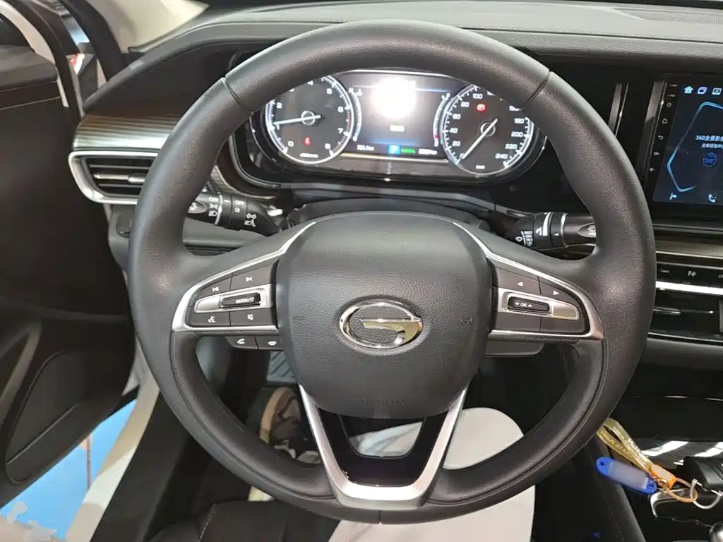 GAC Motor Trumpchi GA6 — миниатюра 11