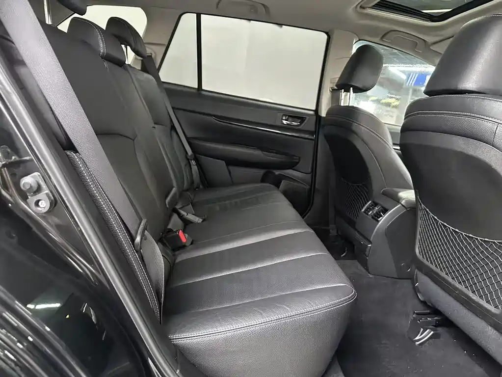 Subaru Outback — миниатюра 10