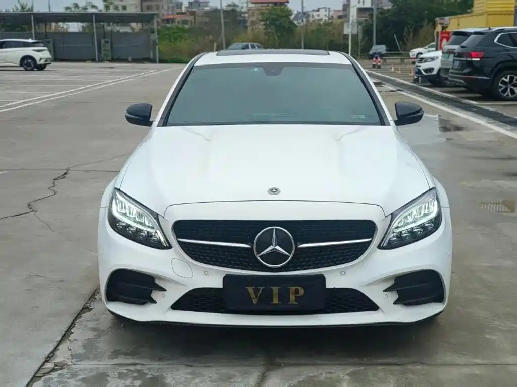Mercedes-Benz C-Class — миниатюра 3