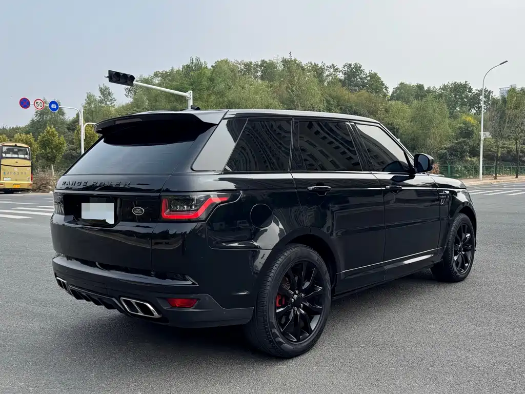 Land Rover Sport — миниатюра 7