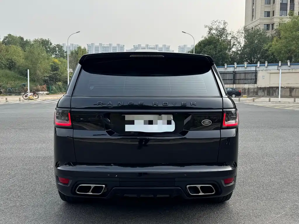 Land Rover Sport — миниатюра 8