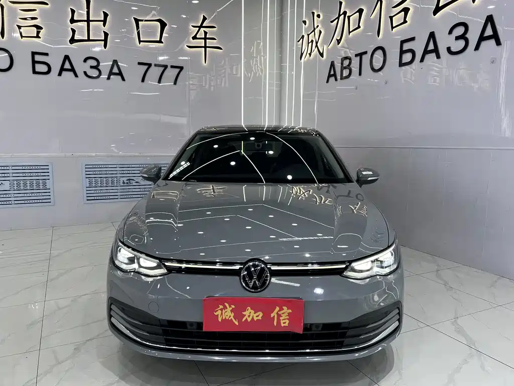 Volkswagen Golf — миниатюра 2