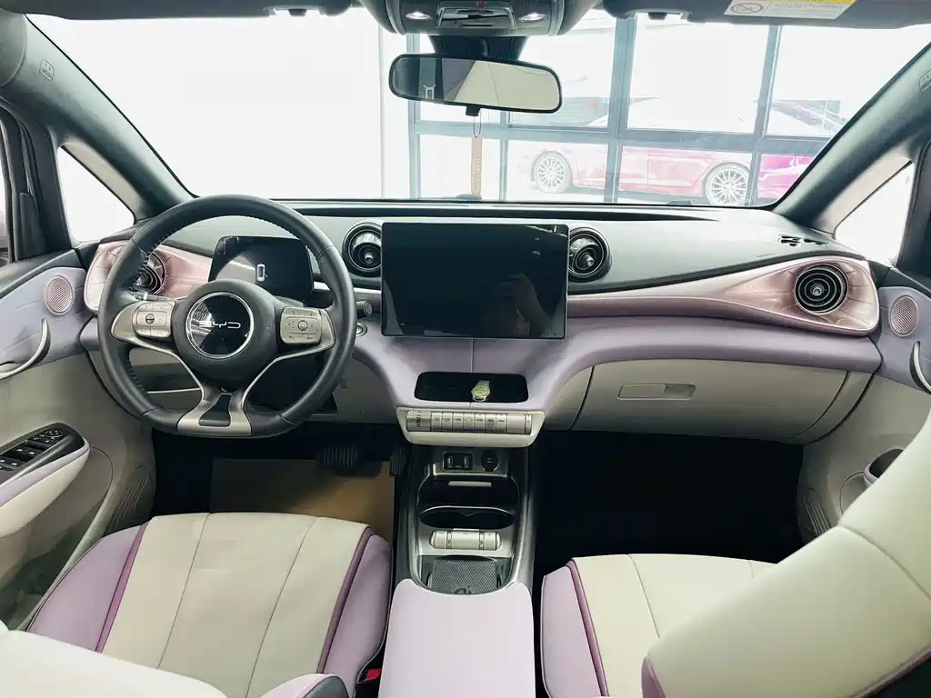 BYD Dolphin — миниатюра 7