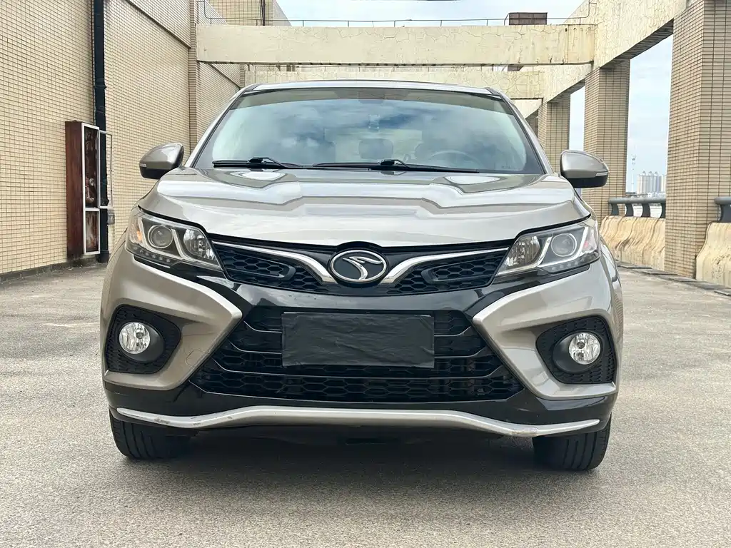 Soueast DX3 — миниатюра 2