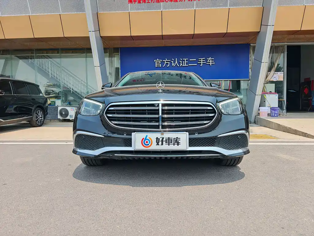 Mercedes-Benz E-Class E 2022 E 300 L Luxury