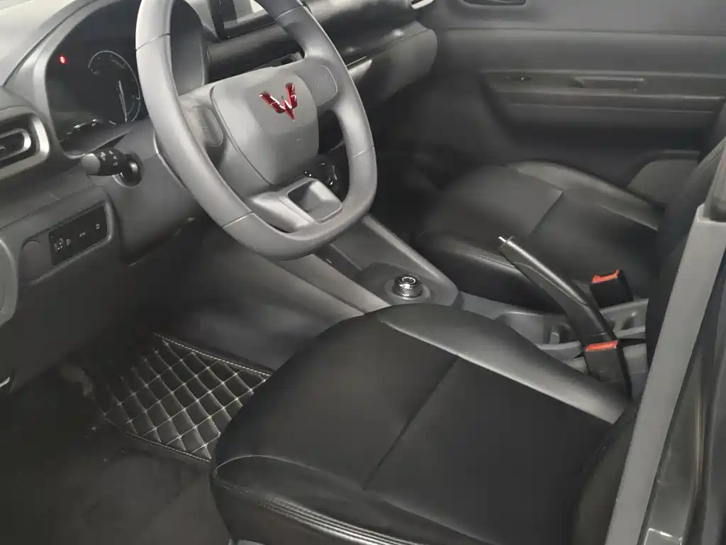 Wuling Hongguang EV 2024 Electric 300KM